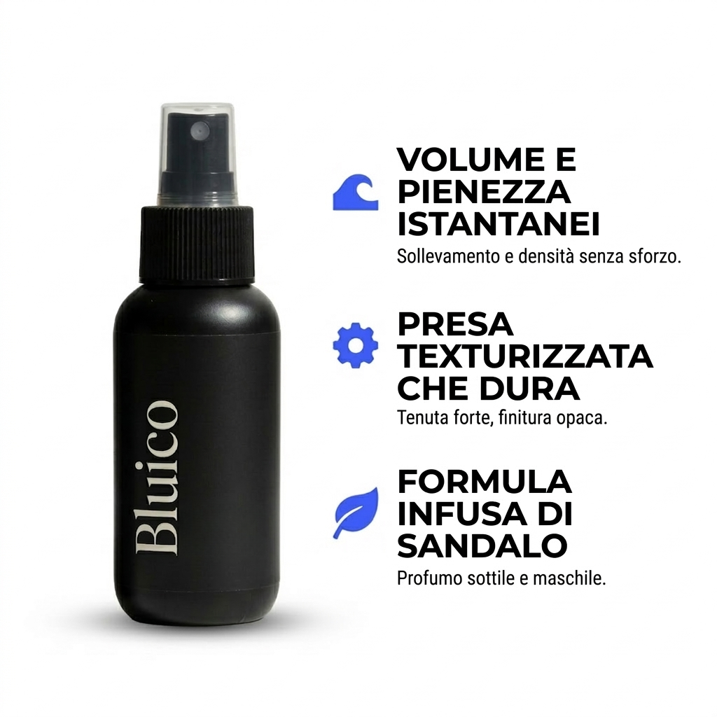 Spray Volumizzante per Capelli