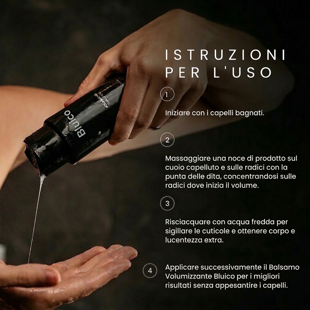 Shampoo Anti-Caduta Capelli