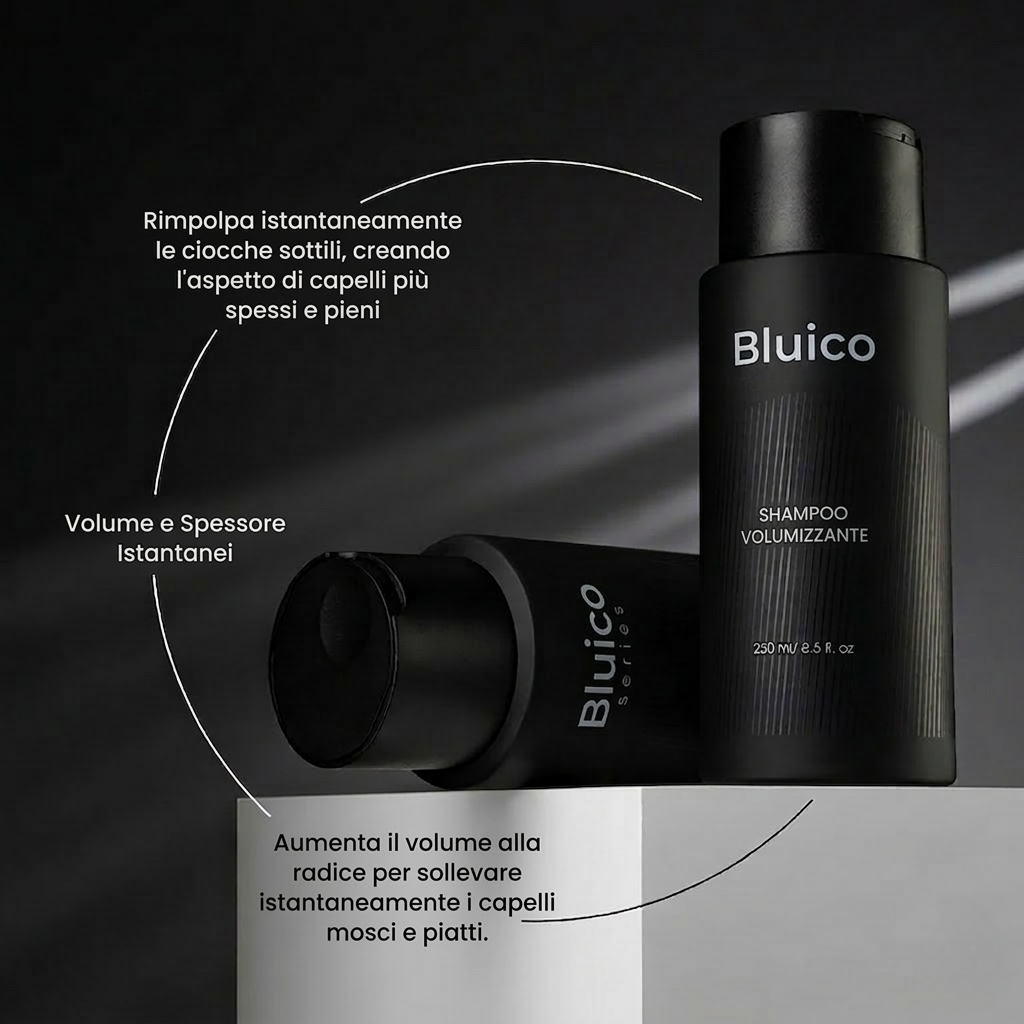 Shampoo Anti-Caduta Capelli