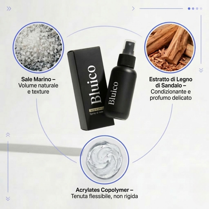 Spray Volumizzante per Capelli